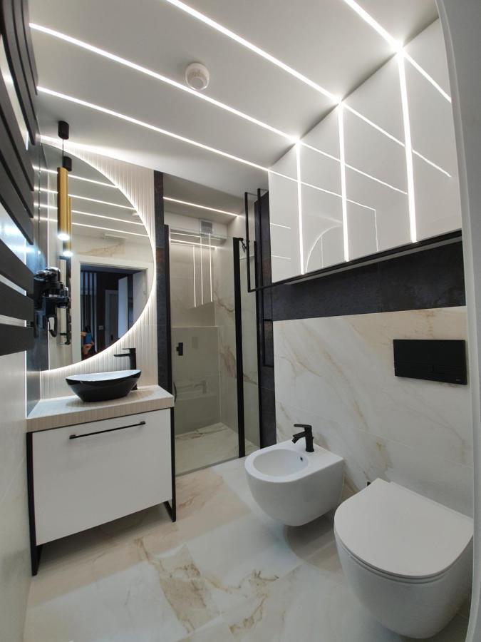 Apartamenty Impressa Basen - Spa - Sauna Lublin Centrum Exterior foto